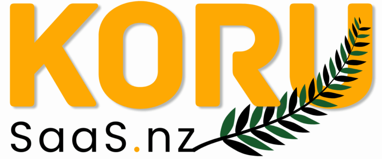 Koru SaaS Logo