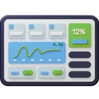 Website Builder Koru SaaS