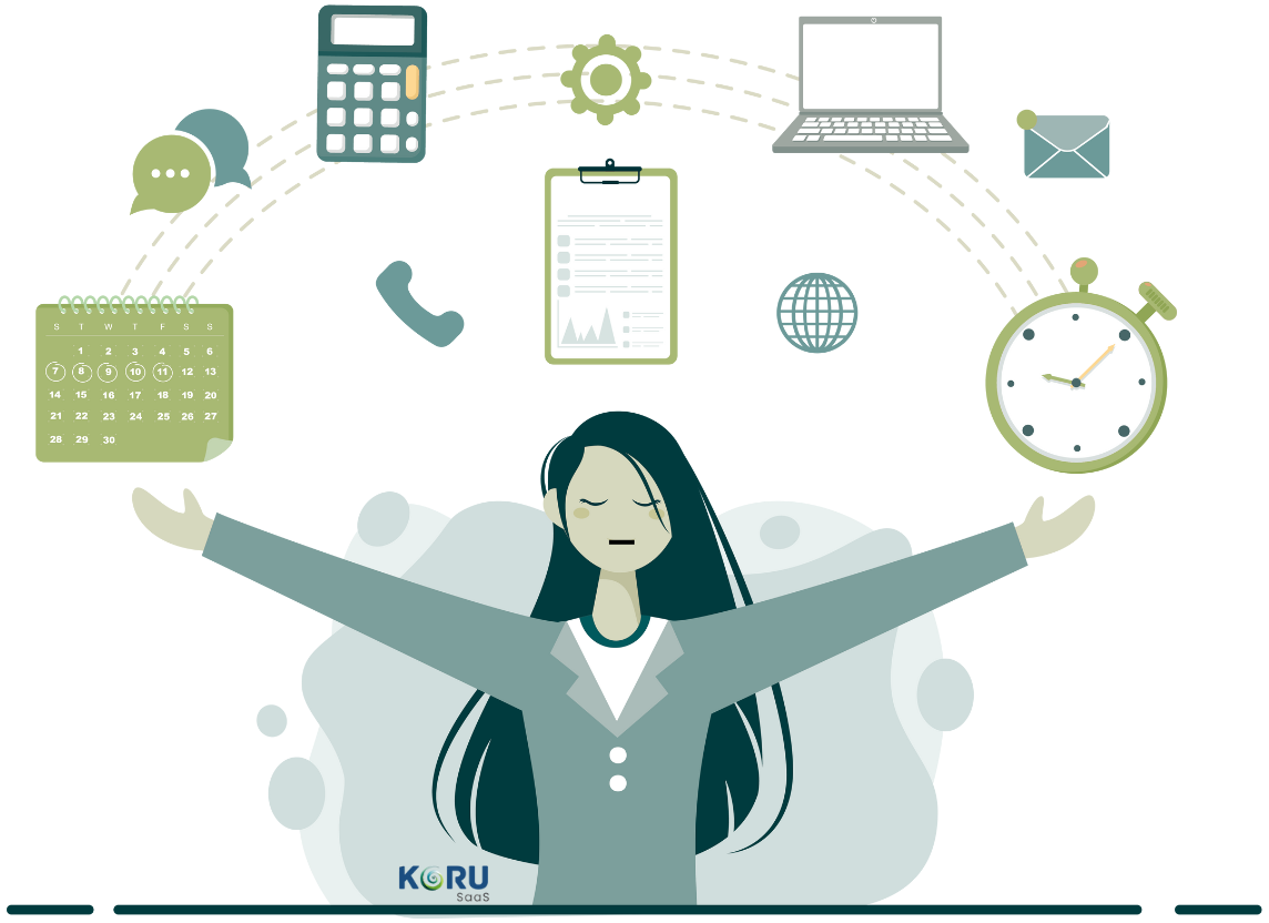 Korusaas Solutions For Consultants