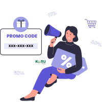 Promo Codes Koru SaaS