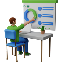 Website Builder Koru SaaS