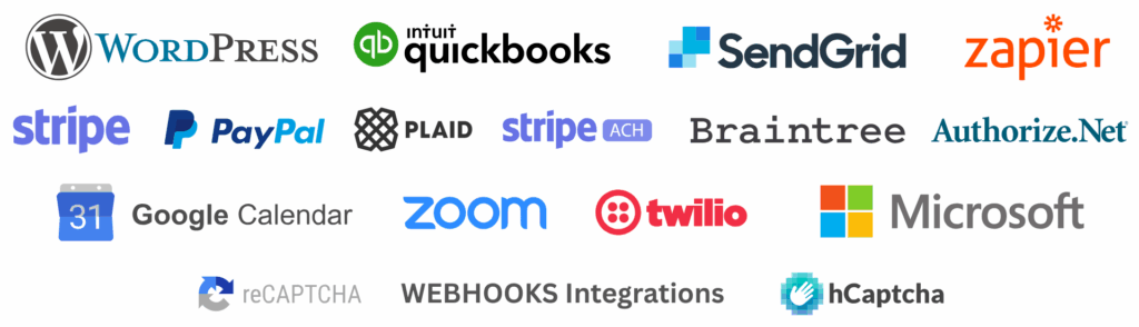 Key Integrations