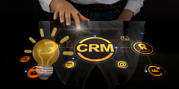 Koru SaaS CRM